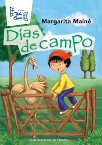 DIAS DE CAMPO - MAINE, MARGARITA