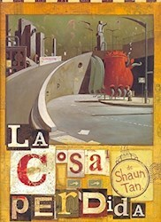 COSA PERDIDA - SHAUN TAN