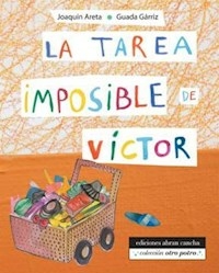 TAREA IMPOSIBLE DE VICTOR - ARETA JOAQUIN