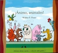 ANIMO ANIMALES - POSER WALTER