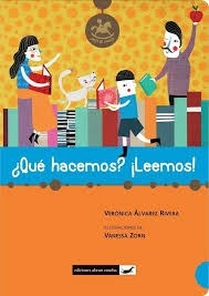 QUE HACEMOS LEEMOS - ALVAREZ RIVERA VERON