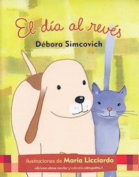 DIA AL REVES EL - SIMCOVICH DEBORA