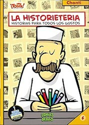 HISTORIETERIA - CHANTI