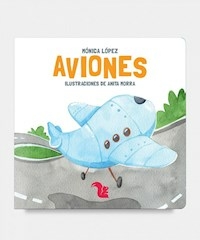 AVIONES - LOPEZ MONICA