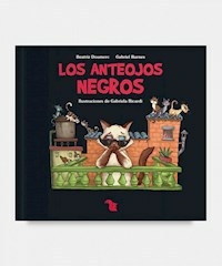 ANTEOJOS NEGROS LOS - DOUMERC BEATRIZ