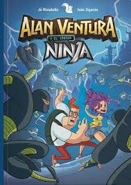 ALAN VENTURA Y EL CODIGO NINJA - RIVADULLA JO