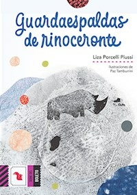 GUARDAESPALDAS DE RINOCERONTE - PORCELLI PIUSSI LIZA