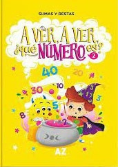 A VER, A VER, QUE NUMERO ES? 2 - ESPINOSA FERNANDA