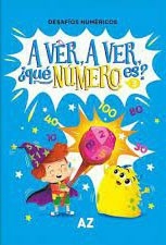 A VER, A VER, QUE NUMERO ES? 3 - ESPINOSA FERNANDA