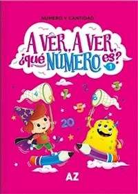 A VER, A VER, QUE NUMERO ES? 1 - ESPINOSA FERNANDA