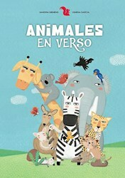 ANIMALES EN VERSO [ILUSTRADO] (CARTONE) - SIEMENS SANDRA / GARCIA XIMENA