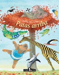 PATAS ARRIBA - SCHUBERT DIETER