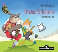 PIRATAS FUTBOLISTAS - KATZ LEANDRO