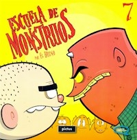 ESCUELA DE MONSTRUOS 7 - BRUNO