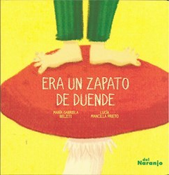 Era un zapato de Duende