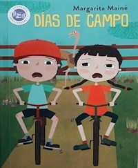 DIAS DE CAMPO (COLECCION LAS AVENTURAS DE FERNAN 2 - MAINE MARGARITA.