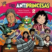 LIGA ANTIPRINCESA2 - FINK NADIA