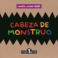 CABEZA DE MONSTRUO RUSTICA - DEDE MARIA LAURA