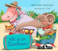 ABC DE LAS EMOCIONES - RODRIGUE MERCEDES