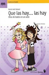 QUE LAS HAY LAS HAY - FALCONI MARIA INES