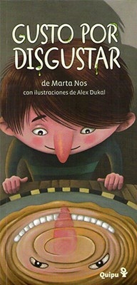 GUSTO POR DISGUSTAR - NOS MARTA