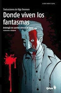 DONDE VIVEN LOS FANTASMAS - DRENNEN OLGA