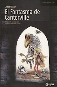 FANTASMA DE CANTERVILLE - WILDE OSCAR