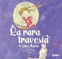 RARA TRAVESIA DE ANA - BASCH ADELA