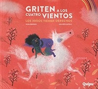 GRITEN A LOS CUATRO VIENTOS - DRENNEN OLGA