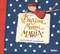 MRIAA MARAI MARIA - GRANARA CLARA