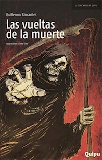 VUELTAS DE LA MUERTE - BARRANTES GUILLERMO