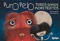 PURO PELO TODOS SOMOS MONSTRUITOS - CHAVETTA- SEVILLA