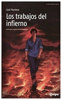 TRABAJOS DEL INFIERNO - MONTERO JOSE