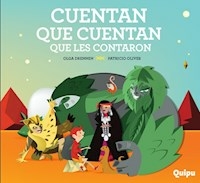 CUENTAN QUE CUENTAN QUE LES CONTARON - DRENNEN OLGA