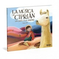 MUSICA DE CIPRIAN UN CANTO A LA AMISTAD (COLECCION - LEON VILMA.