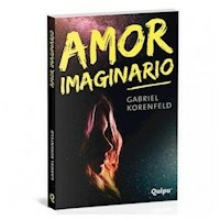 AMOR IMAGINARIO - KORENFELD, GABRIEL.