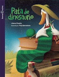 PATA DE DINOSAURIO - CIENTTO LILIANA