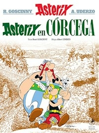 ASTERIX 20: ASTERIX EN CORCEGA - GOSCINNY R