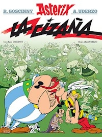 15. ASTERIX LA CIZA#241;A - GOSCINNY RENE