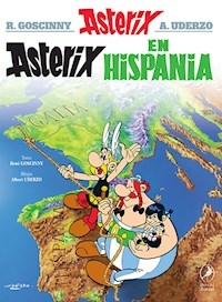 ASTERIX 14: ASTERIX EN HISPANIA - GOSCINNY R