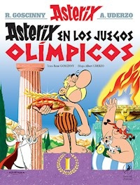 ASTERIX 12: ASTERIX EN LOS JUEGOS OLIMPICOS - GOSCINNY R