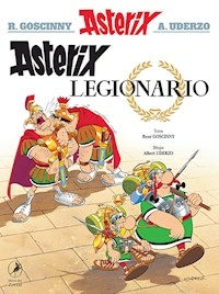 ASTERIX 10: ASTERIX LEGIONARIO - GOSCINNY R