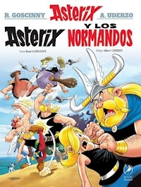 ASTERIX 9 ASTERIX Y LOS NORMANDOS - GOSCINNY R. / UDERZO A..