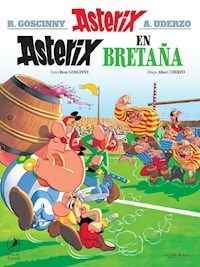 8. ASTERIX EN BRETA#241;A - GOSCINNY RENE