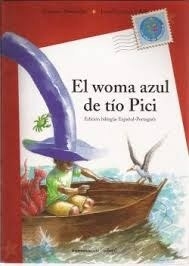 WOMA AZUL DE TIO PICI EL - MANDRILLO COSIMO