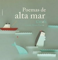 POEMAS DE ALTA MAR (R) - CANELA