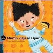 MARTIN VIAJA AL ESPACIO - SCHUFF NICOLAS