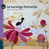 HORMIGA PETRONILA - CINETTO LILIANA