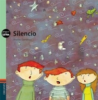 SILENCIO [ILUSTRADO] - GADMAN ALEXIEV