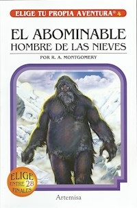 ABOMINABLE HOMBRE DE LAS NIEVES EL - MONTGOMERY R A